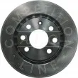 AIC 51718 - Jeu de 2 disques de frein avant