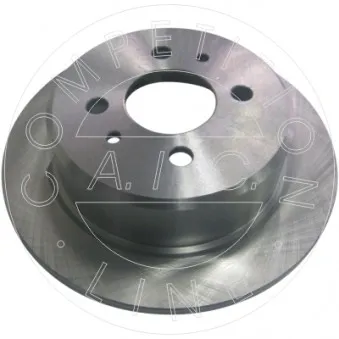 Jeu de 2 disques de frein arrière AIC OEM 34211119581