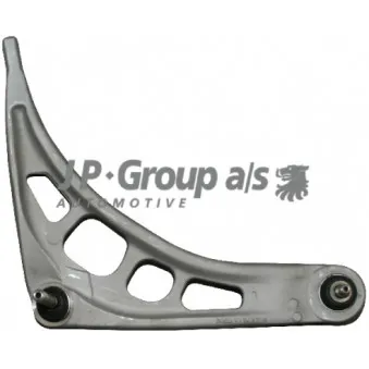 Triangle ou bras de suspension (train avant) JP GROUP OEM 31126758519