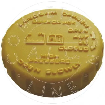 Bouchon, réservoir de liquide de refroidissement AIC OEM 96536649