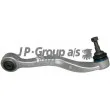 JP GROUP 1440101680 - Triangle ou bras de suspension (train avant)