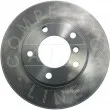 AIC 52190 - Anneau de palpeur, ABS