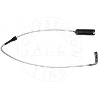 Contact d'avertissement, usure des plaquettes de frein AIC OEM 34351163066