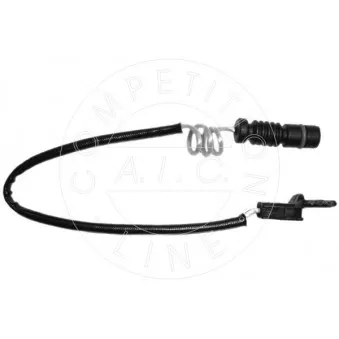 Contact d'avertissement, usure des plaquettes de frein AIC OEM 1635401417