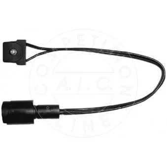 Contact d'avertissement, usure des plaquettes de frein AIC OEM 34359058889