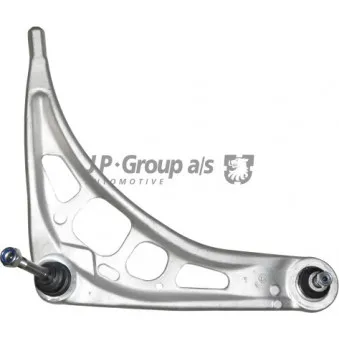 Triangle ou bras de suspension (train avant) JP GROUP OEM 31122282121