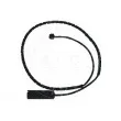 AIC 52425 - Contact d'avertissement, usure des plaquettes de frein