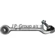 JP GROUP 1440103780 - Triangle ou bras de suspension (train avant)