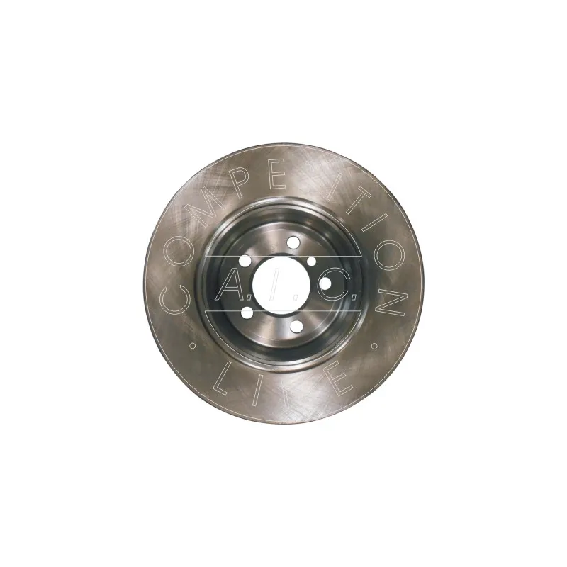 Jeu de 2 disques de frein arrière AIC 52698 - Visuel 2