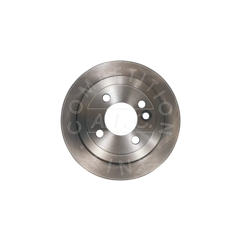 Jeu de 2 disques de frein arrière AIC 52699 - Visuel 1