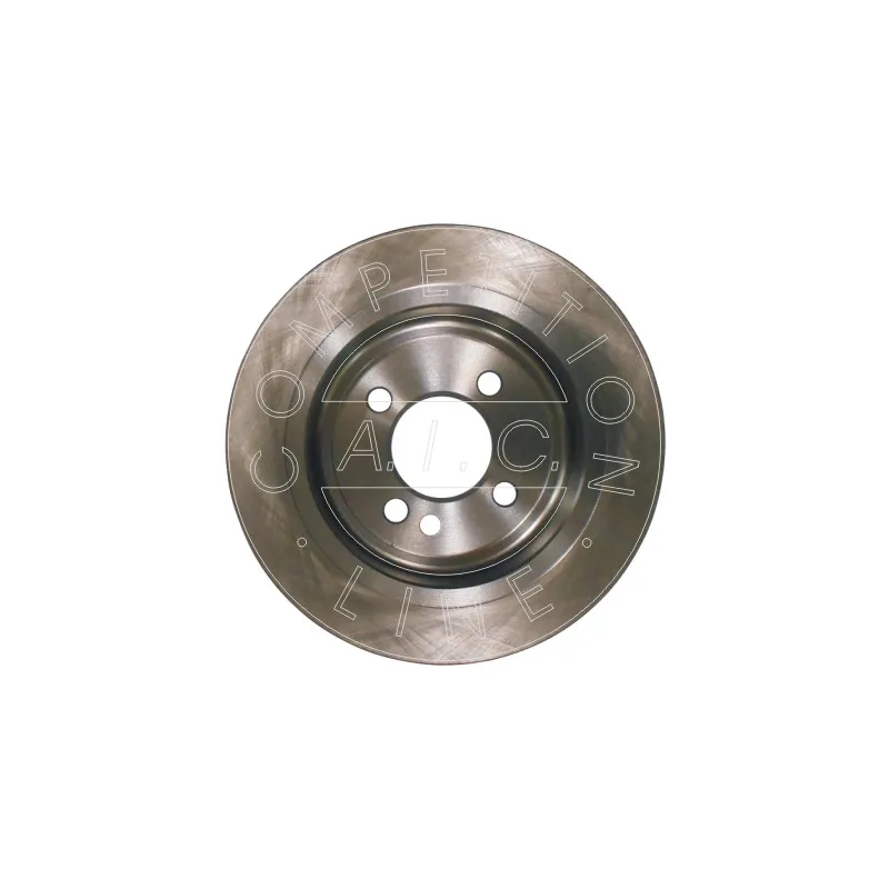 Jeu de 2 disques de frein arrière AIC 52699 - Visuel 2