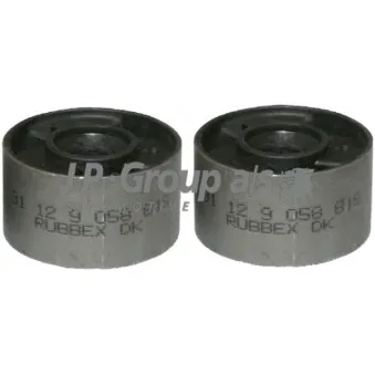 Silent bloc de suspension (train avant) JP GROUP OEM 31129058815