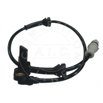 Capteur, vitesse de roue arrière droit AIC OEM 6040004543