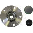 AIC 53161Set - Kit de roulements de roue 