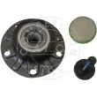 AIC 53161Set - Kit de roulements de roue 