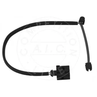 Contact d'avertissement, usure des plaquettes de frein AIC OEM 95561236500