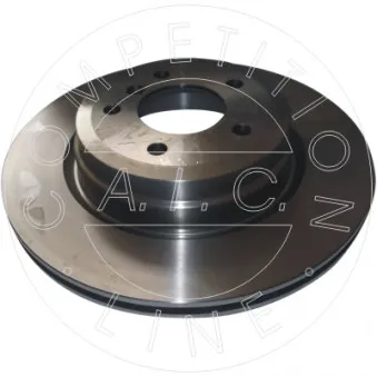 AIC 53442 - Jeu de 2 disques de frein arrière