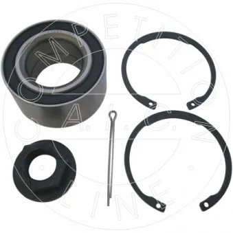 Kit de roulements de roue AIC OEM 5027620