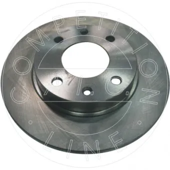 Jeu de 2 disques de frein avant AIC OEM 424689