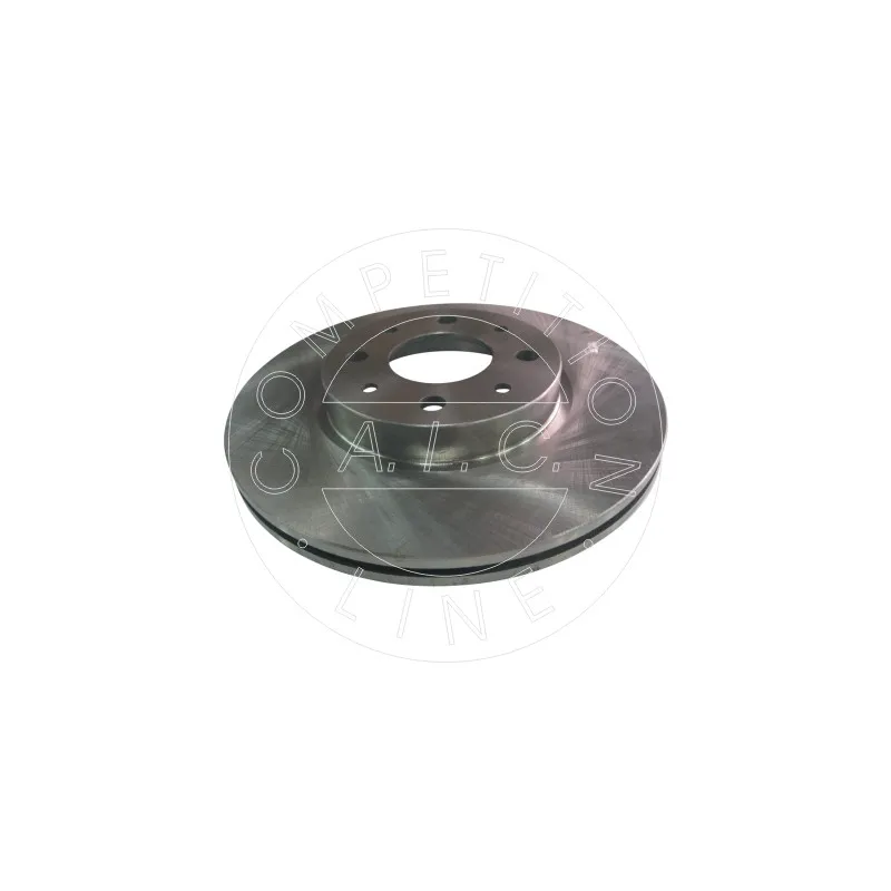 Jeu de 2 disques de frein avant AIC 53638 - Visuel 1