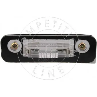 Feu éclaireur de plaque AIC OEM 1332916