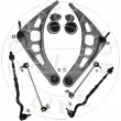 AIC 53983Set - Jeu de bras, suspension de roue 