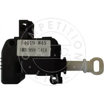 Élément d'ajustage, verrouillage central AIC OEM 8N7862159A