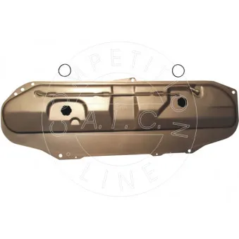 Réservoir de carburant AIC 54044