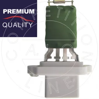 Résistance, pulseur d'air habitacle AIC 54051