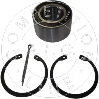 Kit de roulements de roue AIC 54082