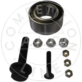 Kit de roulements de roue AIC 54085