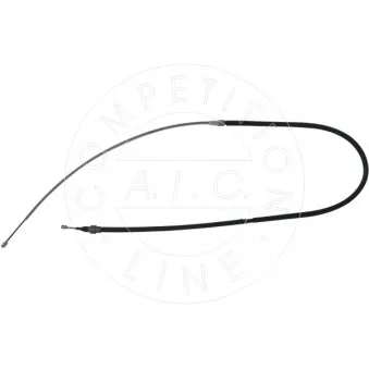 Tirette à câble, frein de stationnement AIC OEM 1J0609721E