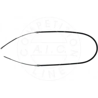 Tirette à câble, frein de stationnement AIC OEM 6N0609721J