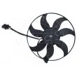 Ventilateur, refroidissement du moteur AIC [54299]