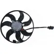 AIC 54299 - Ventilateur, refroidissement du moteur