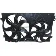 AIC 54589 - Ventilateur, refroidissement du moteur