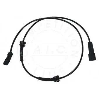 Capteur, vitesse de roue AIC 54609
