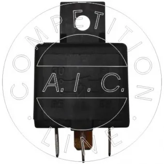 Relais, courant de travail AIC OEM 3542997