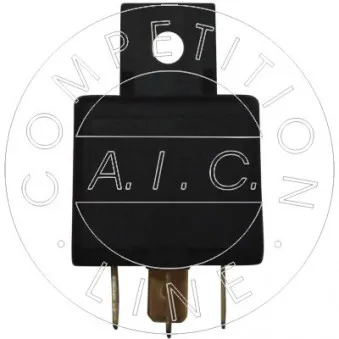 AIC 54727 - Relais, courant de travail