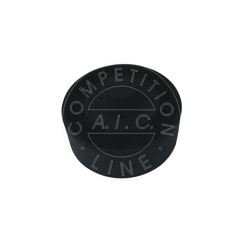 Poulie renvoi/transmission, courroie trapézoïdale à nervures AIC 54872 - Visuel 1