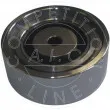 AIC 55030 - Poulie renvoi/transmission, courroie trapézoïdale à nervures