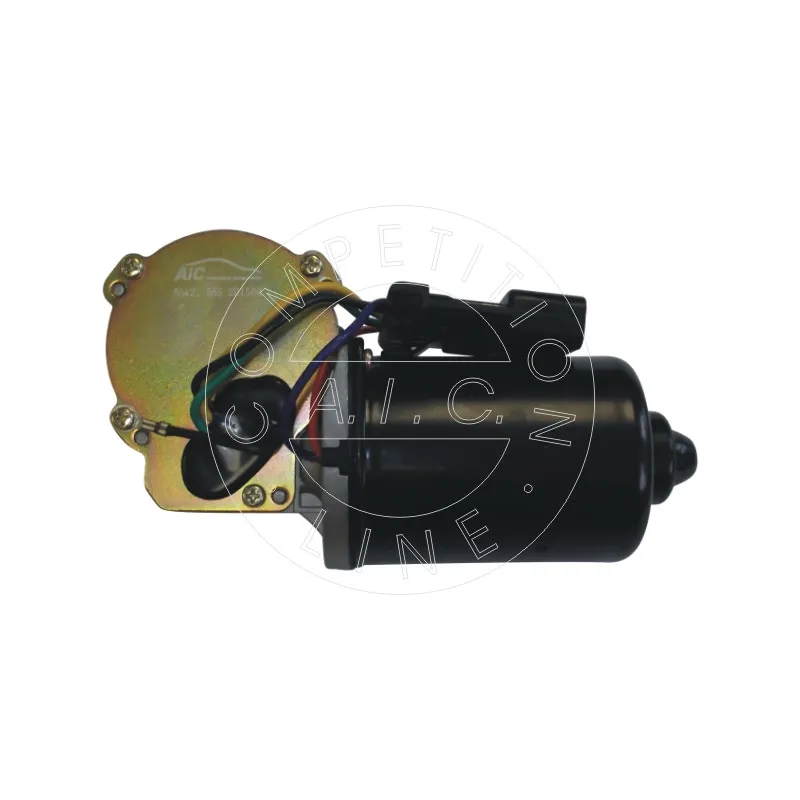 Moteur d'essuie-glace AIC 55122 - Visuel 1
