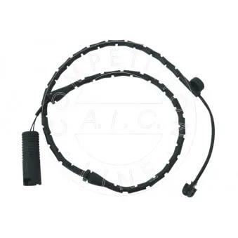 Contact d'avertissement, usure des plaquettes de frein AIC OEM 34351165579
