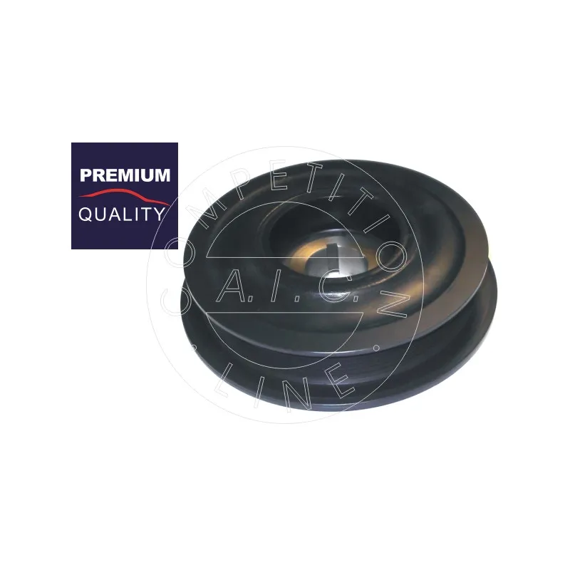 Poulie, vilebrequin AIC 55555 - Visuel 1