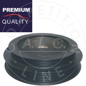 Poulie, vilebrequin AIC OEM 1731716