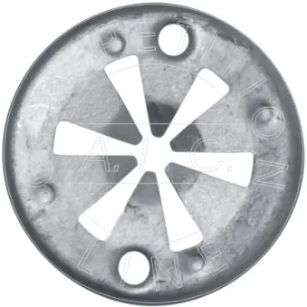 Kit de clip de fixation, carrosserie AIC OEM 441863987B