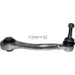 JP GROUP 1450201380 - Bras de liaison, suspension de roue arrière droit