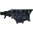 AIC 55721 - Thermostat, liquide de refroidissement