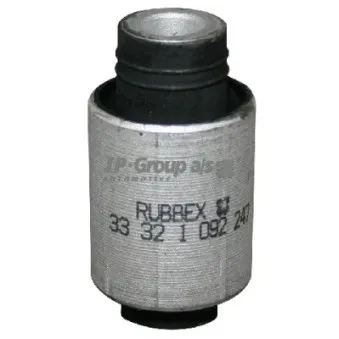 Silent bloc de suspension (train arrière) JP GROUP OEM 33321137571