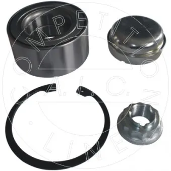 Kit de roulements de roue AIC OEM A1699810127